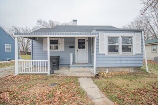 Completely Renovated and Affordable 3 BR Home in Lafayette, IN - Building Photo