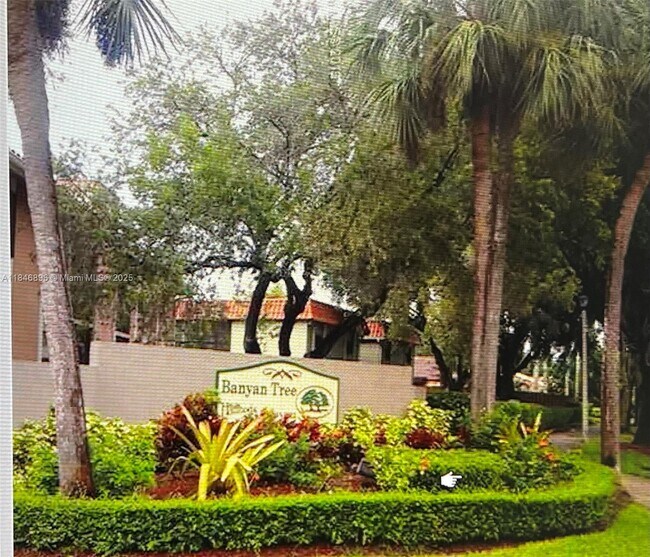 property at 9702 Hammocks Blvd