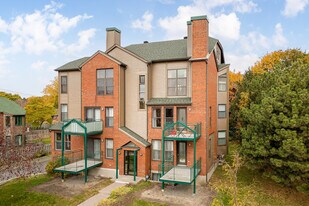 3600 Rue in Montréal, QC - Building Photo