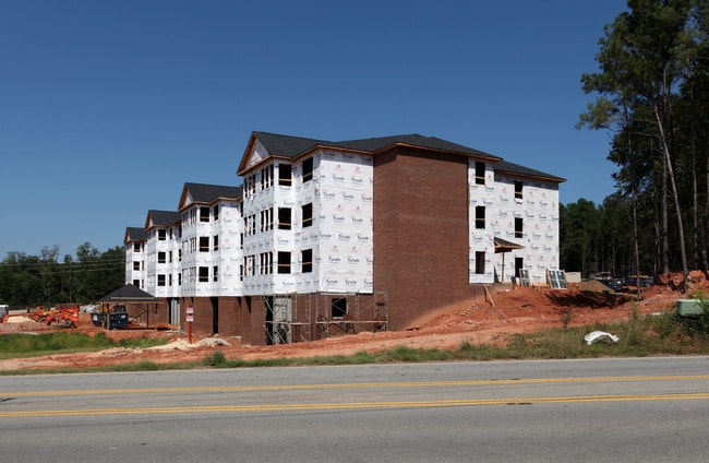 Wescott Place Senior Apartments in Columbia, SC - Building Photo - Building Photo