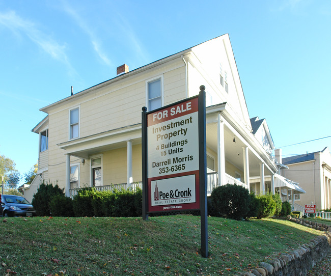 908 Franklin Ave SW in Roanoke, VA - Building Photo - Building Photo