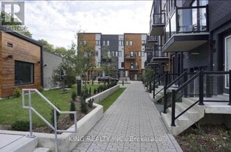 400 The East Mall in Toronto, ON - Building Photo - Building Photo