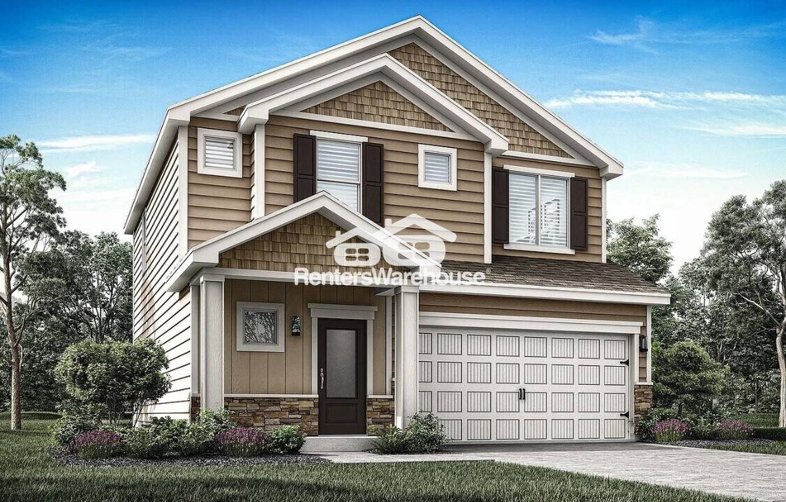 307 Redwood St N in Cambridge, MN - Building Photo