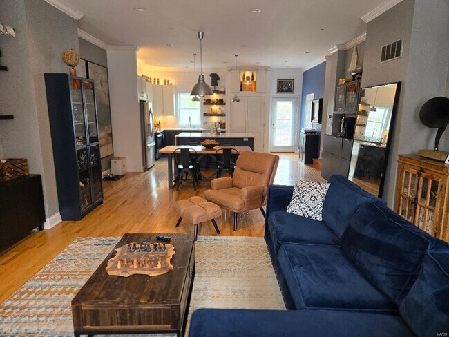 1013 Mississippi Ave in St. Louis, MO - Building Photo - Building Photo
