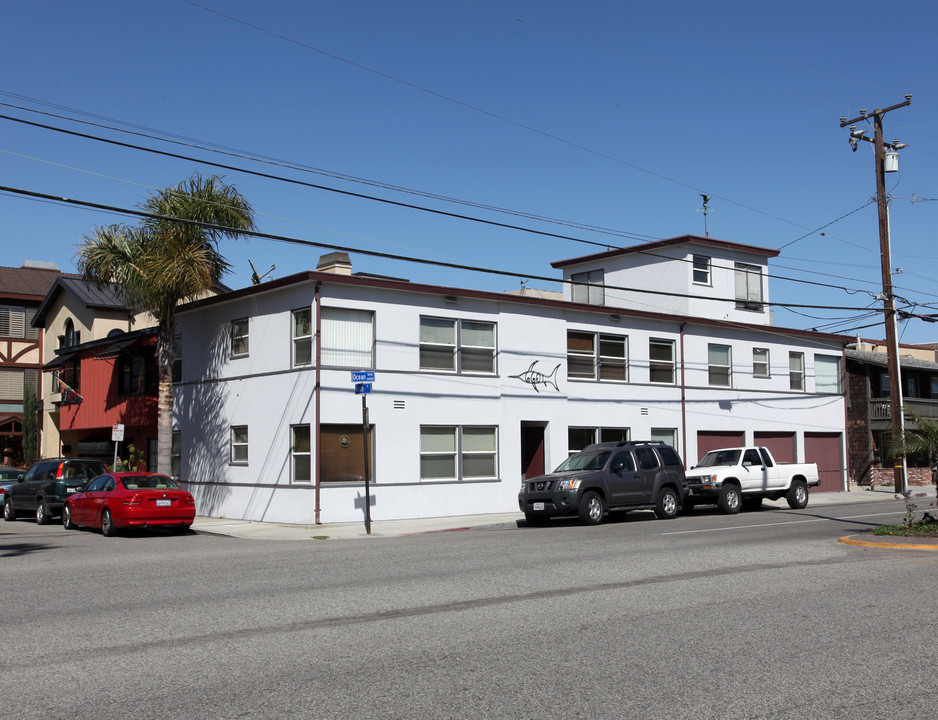 6601 E Ocean Blvd in Long Beach, CA - Foto de edificio