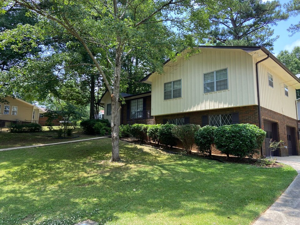 206 Acorn St in Birmingham, AL - Building Photo