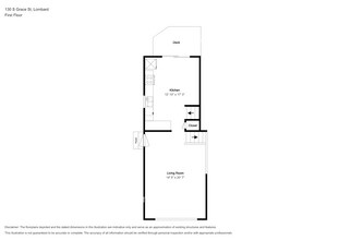 130 S Grace St in Lombard, IL - Building Photo - Building Photo