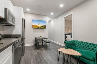 3523 N Rampart St in New Orleans, LA - Building Photo