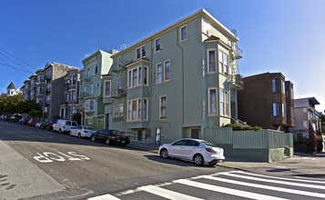 2006-2010 Broderick St in San Francisco, CA - Building Photo - Building Photo