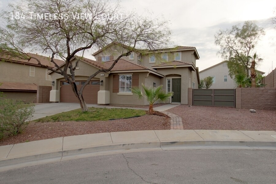 184 Timeless View Ct in Henderson, NV - Building Photo