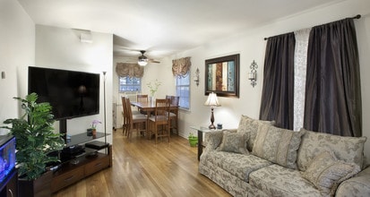 Alden Apartments in Rahway, NJ - Foto de edificio - Building Photo