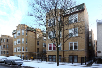 1619-1629 W Farwell Ave in Chicago, IL - Building Photo - Building Photo