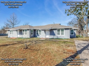 3014 Poplar St in Greenville, TX - Foto de edificio - Building Photo