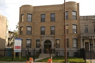 6033--6037 S Indiana Ave in Chicago, IL - Building Photo