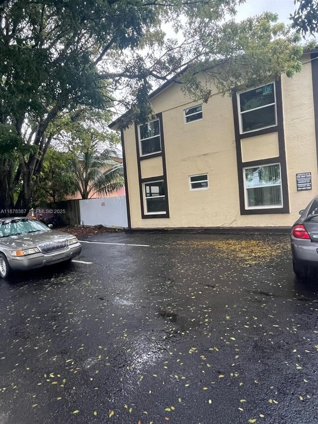 property at 7490 SW 10th Ct