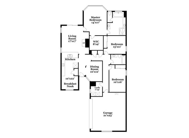 875 Woodbridge Hollow N in Jacksonville, FL - Building Photo - Building Photo