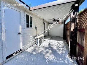 1469 5th St in Clovis, CA - Building Photo - Building Photo