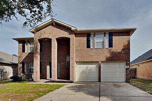 2810 Bristlecone Dr in Katy, TX - Building Photo