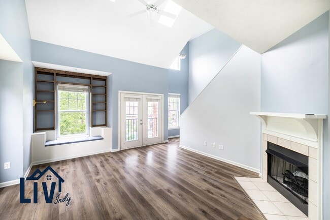 6606 Reserve Dr in Indianapolis, IN - Building Photo - Building Photo