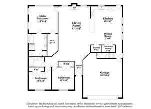 626 Fantasy Ln in Montgomery, TX - Building Photo - Building Photo