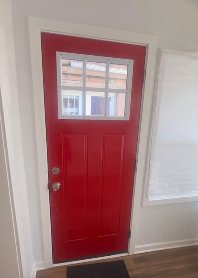 property at 4854 Brown St