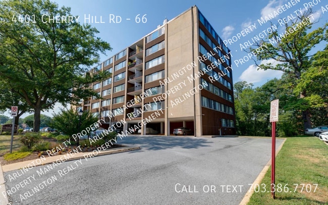 4401 Cherry Hill Rd in Arlington, VA - Building Photo - Building Photo