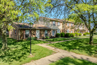 Park Place Apartments in Grove City, OH - Building Photo - Building Photo