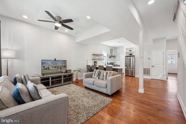 3605 Brothers Pl SE in Washington, DC - Building Photo - Building Photo