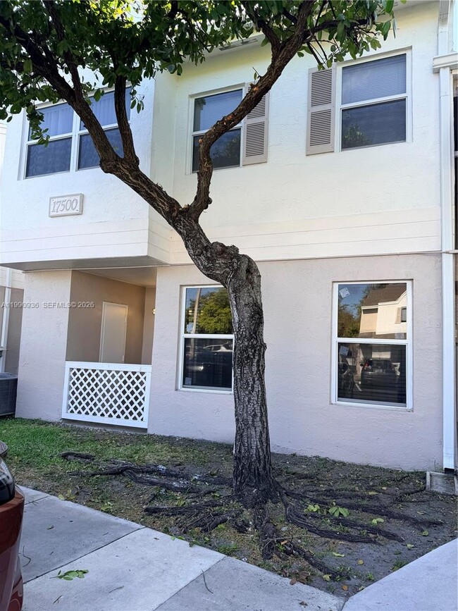 property at 17500 NW 67th Ct