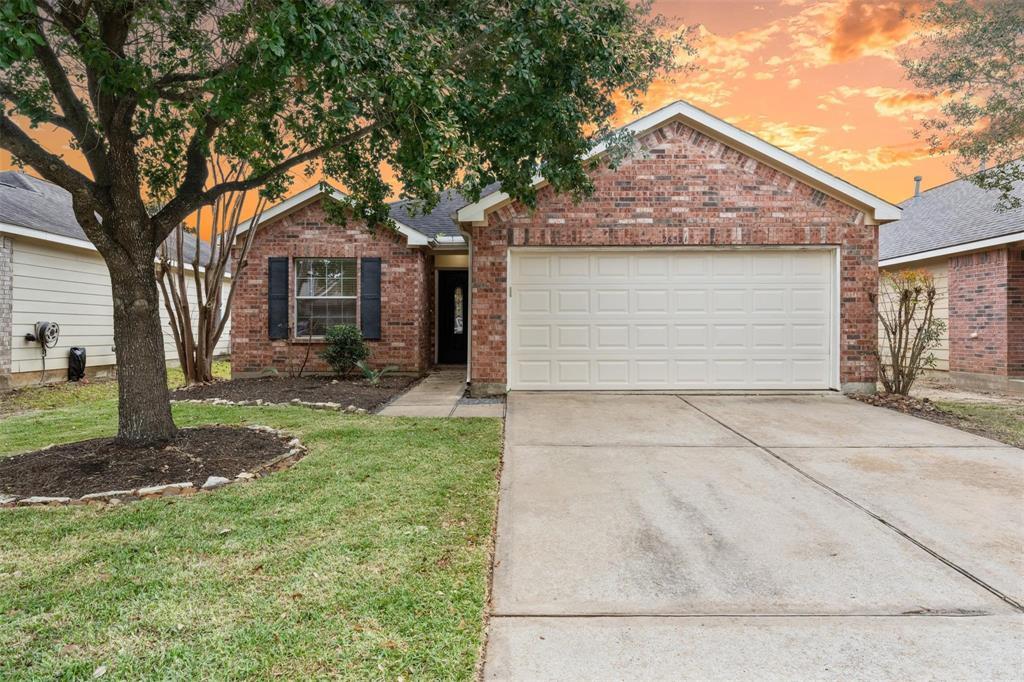 26531 Marble Falls Bend in Katy, TX - Building Photo