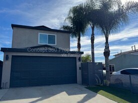 13646 Verdura Ave in Downey, CA - Building Photo