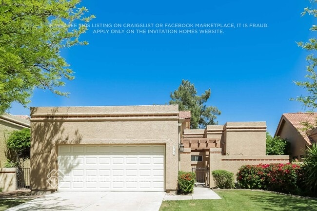 property at 5732 W El Lago St