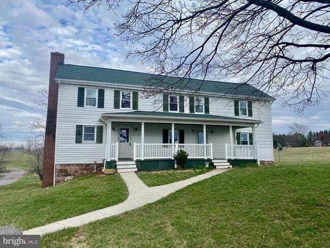 property at 11521 Wilhide Rd