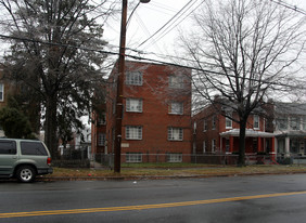 3319 Martin Luther King Jr Ave SE Apartments