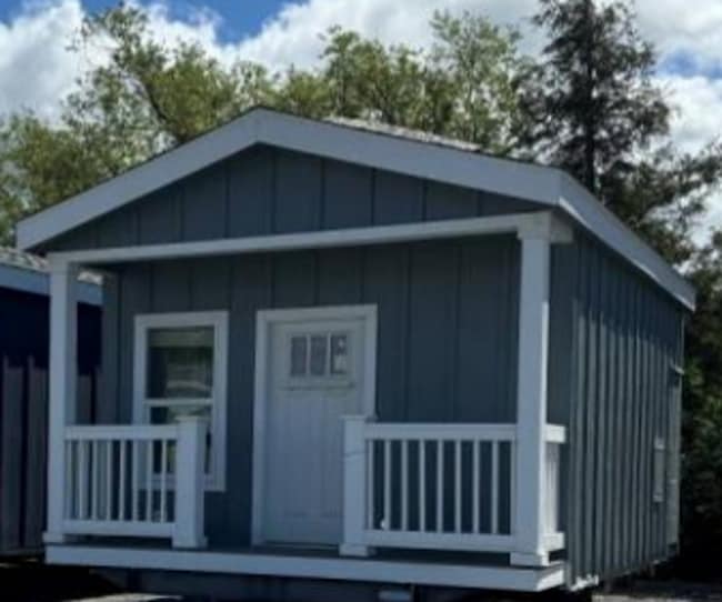 property at 2301 Beach Ln