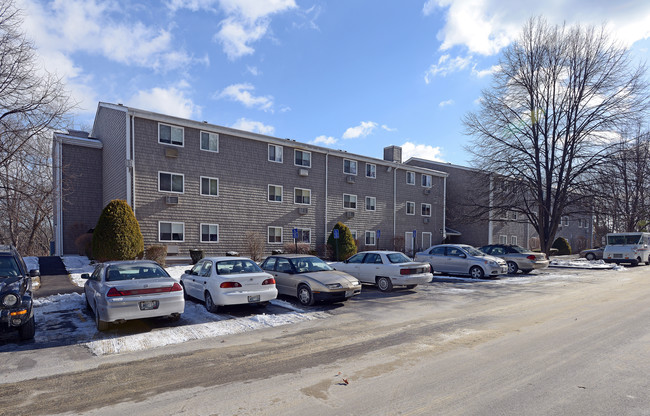 Simmons Village II Apartments in Johnston, RI - Building Photo - Building Photo