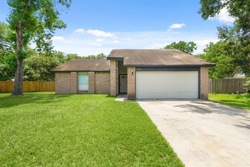 3623 Peachstone Pl in Spring, TX - Building Photo