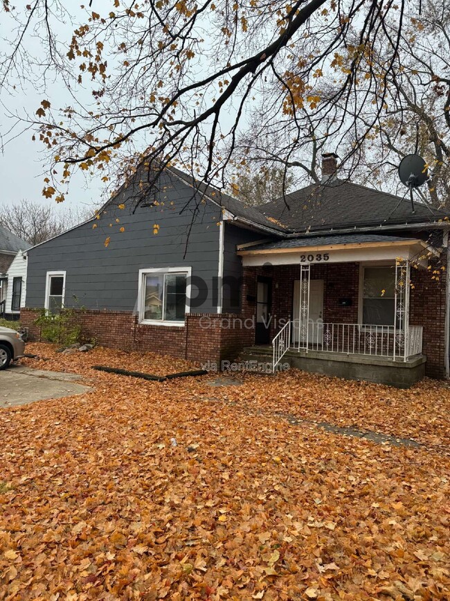 property at 2035 E William St