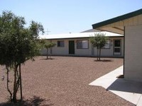 Dodge Flowers Apartments in Tucson, AZ - Foto de edificio - Building Photo