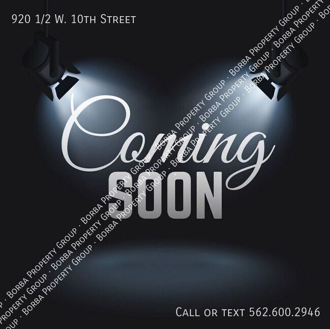 property at 920 1/2 W 10th St
