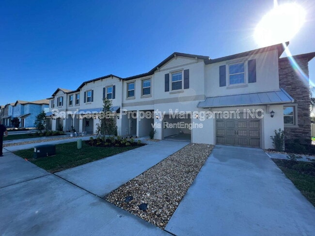 14354 Easy Goer St in Ruskin, FL - Foto de edificio - Building Photo