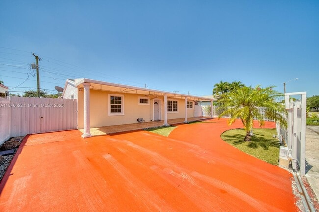property at 3440 NW 87th Terrace