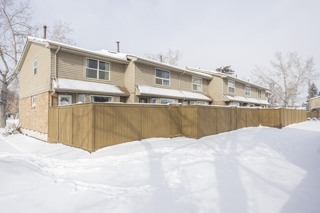 Queensland Village in Calgary, AB - Building Photo - Building Photo