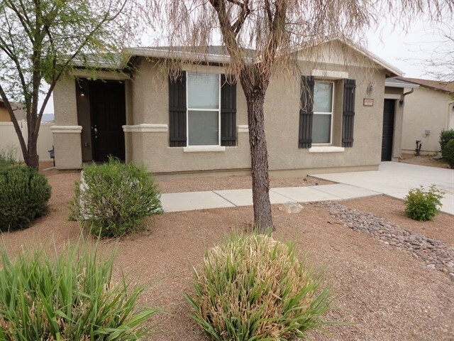 8280 W Redshank Dr in Tucson, AZ - Building Photo