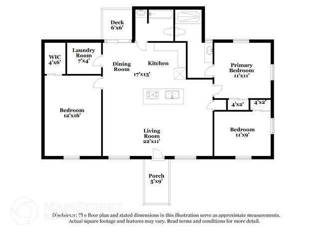 property at 4501 52nd Ave N