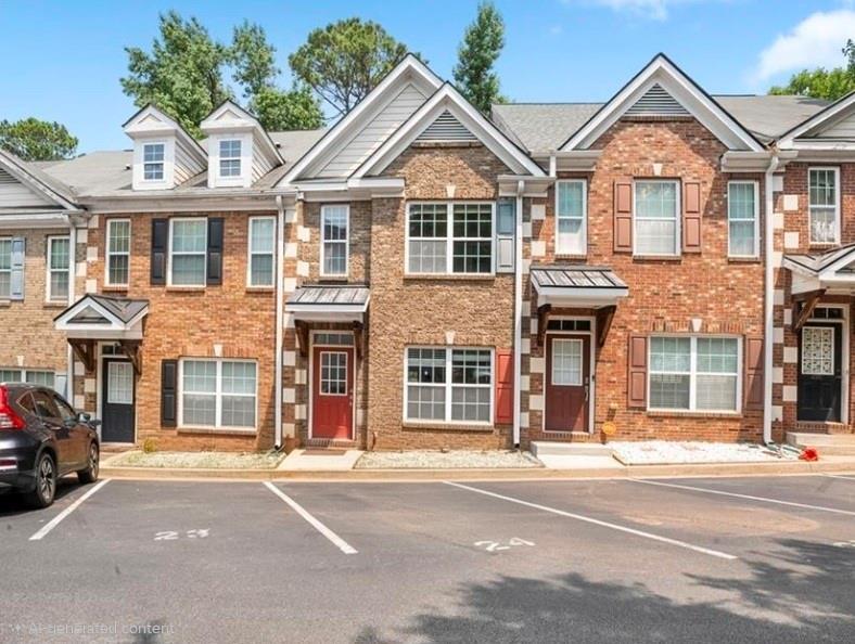 2372 Johnson Rd NE in Atlanta, GA - Building Photo