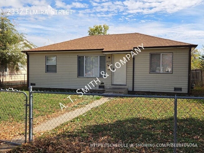 property at 2332 Elmira St