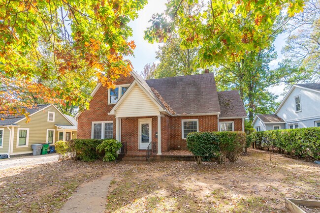 property at 2138 McClintock Rd