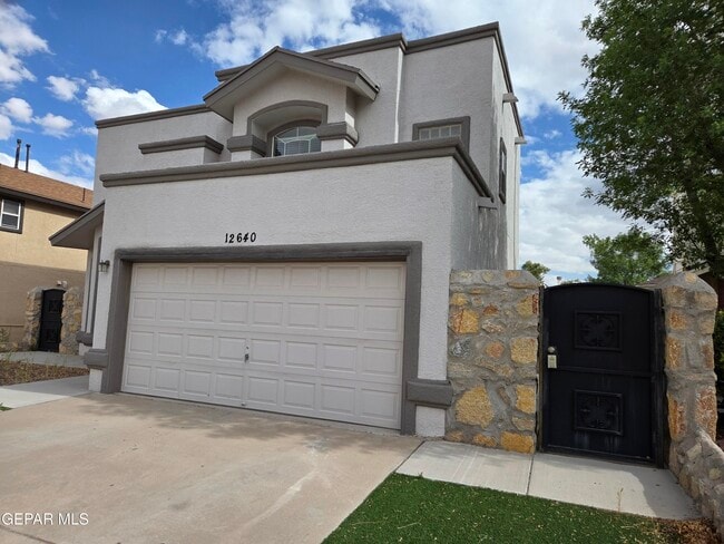 12640 Gilded Sun Dr in El Paso, TX - Building Photo - Building Photo