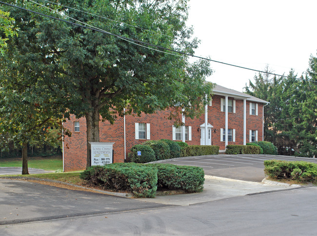 Lovell Center in Knoxville, TN - Building Photo - Building Photo